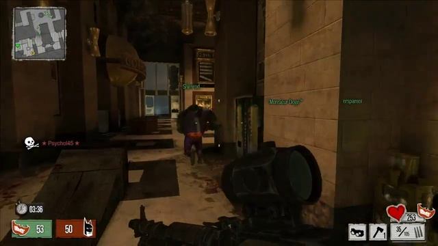 Первый взгляд Gotham City Impostors смотреть онлайн