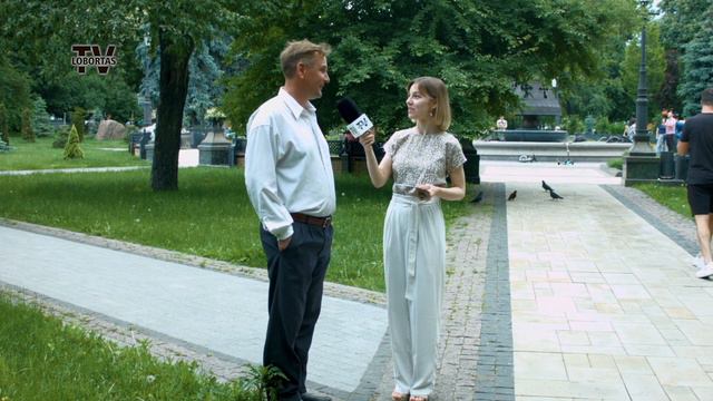 Скажи своє слово | Карпаты Киев | TV Lobortas смотреть онлайн
