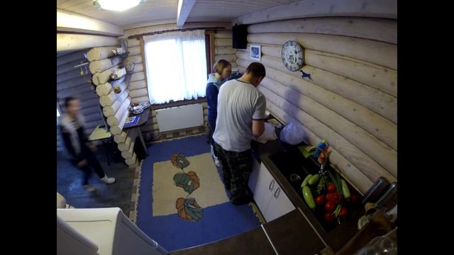 Выходные в Березовке :) смотреть онлайн