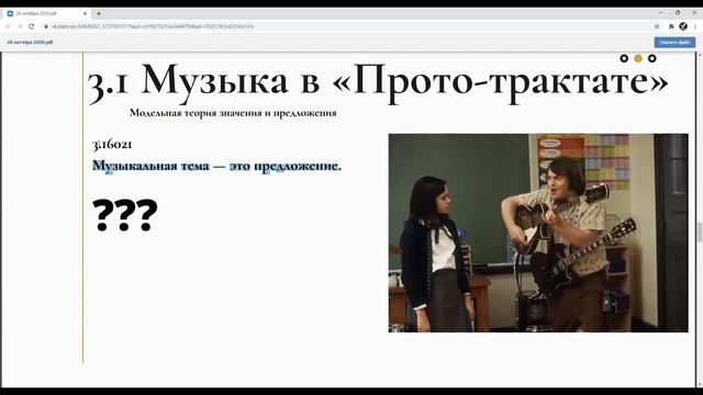 Л. Витгенштейн: ранний, средний, поздний, но всегда — музыкальный смотреть онлайн