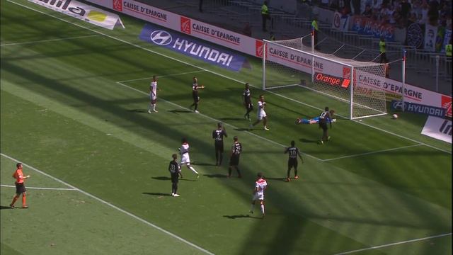 Olympique Lyonnais - Amiens SC ( 2-0 ) - Highlights - (OL - ASC) / 2018-19 смотреть онлайн