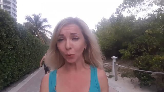 Куда приводят мечты... Кратко из Майами ...