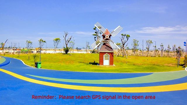 SJRC F7 4K PRO GPS Drone The First Flight Guide Video Beginner Teaching (3) смотреть онлайн