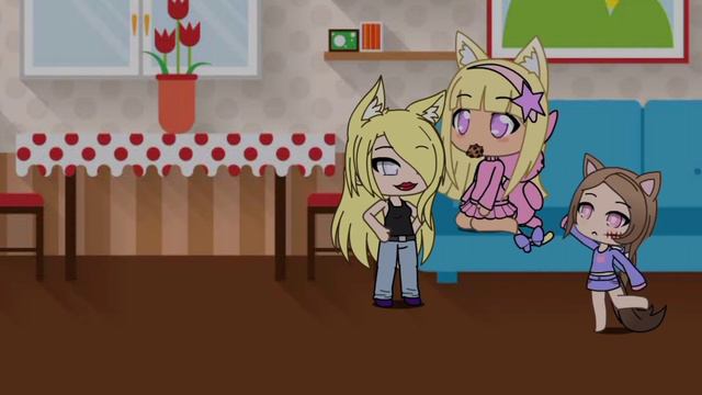 минифильм Гача лайф "мама меня не любит смотреть онлайн