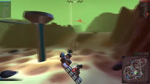 Robocraft: обзор + геймплей смотреть онлайн