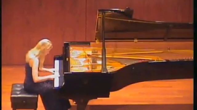 Chopin Mazurka a-minor op. 17 No.4 - Magdalena Galka, piano ♪ смотреть онлайн