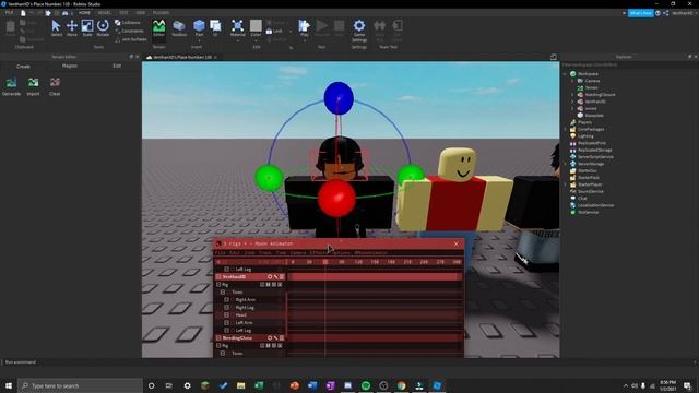 Some Basics of Moon Animator (Roblox Studio) | [IN TIMESTAMPS] смотреть онлайн
