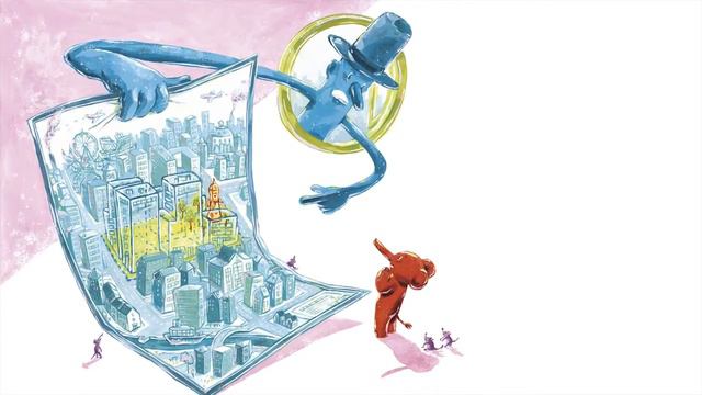 Keksijä Punainen ja hatun varjo смотреть онлайн