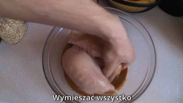 Soczysty filet pieczony z ziemniakami. KLASYKA POLSKIEJ KUCHNI! смотреть онлайн