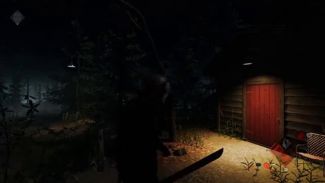 Friday the 13th: The Game Время лысого клоуна смотреть онлайн