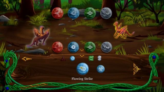 Golden Treasure: The Great Green #08 - A Fight with a Twist смотреть онлайн