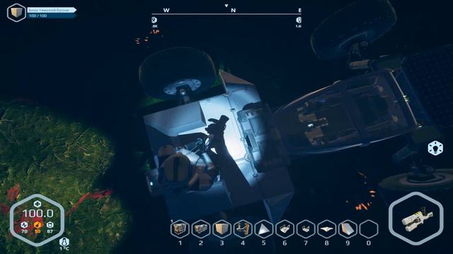 Planet Nomads #6 | как ее вообще перевернуть????