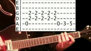 ZZ Top La Grange Guitar Riff Lesson with Chords and Tab Tutorial
