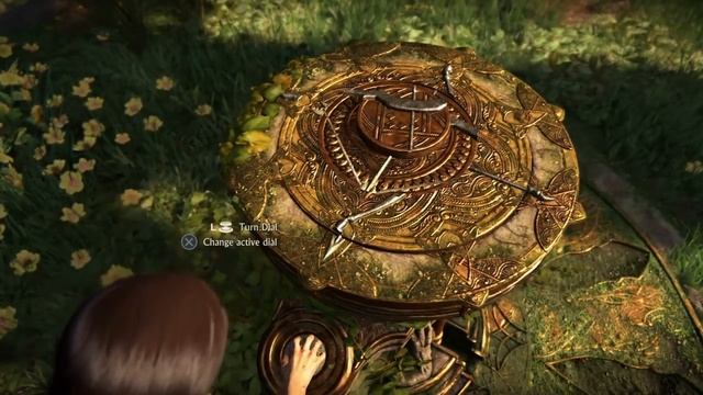 Uncharted: The Lost Legacy: Parashurama's Bow & Arrow puzzle solution смотреть онлайн