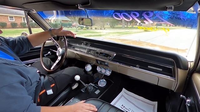 Test Drive 1966 Chevy Chevelle Built 427 4-Speed SOLD for $29,900 Maple Motors #516 смотреть онлайн