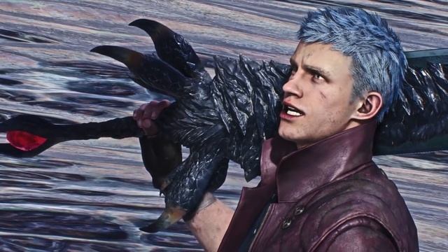 if Nero will replace Dante [meme] смотреть онлайн