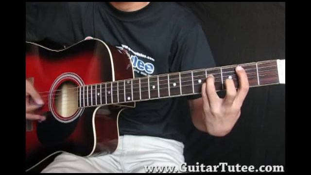 Paramore - Let The Flames Begin, by www.GuitarTutee.com смотреть онлайн