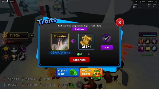 NEW OTHERWORLDLY NARUTO Fox Monster in Anime Warriors Simulator 2 смотреть онлайн