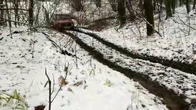 Что может нива на кордиант офф роад 205/70!