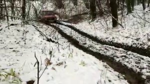 Что может нива на кордиант офф роад 205/70!