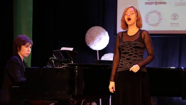 Вдохновение 2018 - "Ты, как цветок, прекрасна" смотреть онлайн