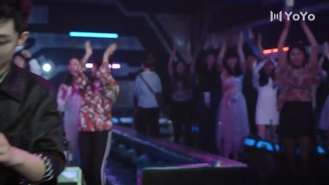 女保镖示爱黄景瑜，“三生有幸遇上你，是我的幸运”?Lucky With You 三生有幸遇上你?Chinese Drama смотреть онлайн