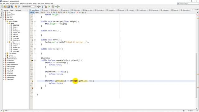 Java - Bài 39: Phương thức equals() смотреть онлайн