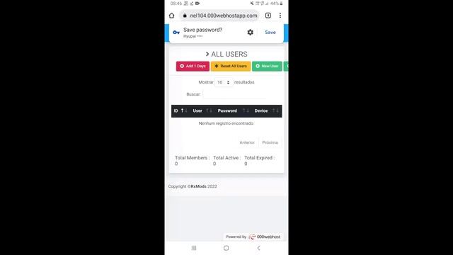NewMod Server PHP Files Free Download And Setup With 000webhost смотреть онлайн