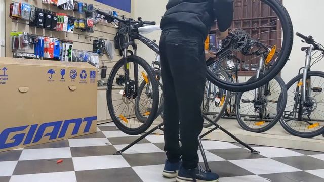 Unboxing/Mở Hộp Giant Roam 2 Disc 2022 смотреть онлайн