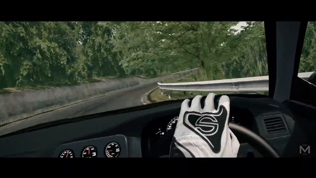 Toyota Mark II Touge Drift | Assetto Corsa смотреть онлайн