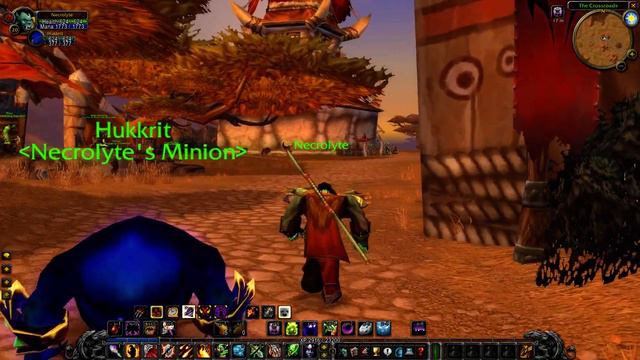 World Of Warcraft: Warlock: Ken'zigla's Draught