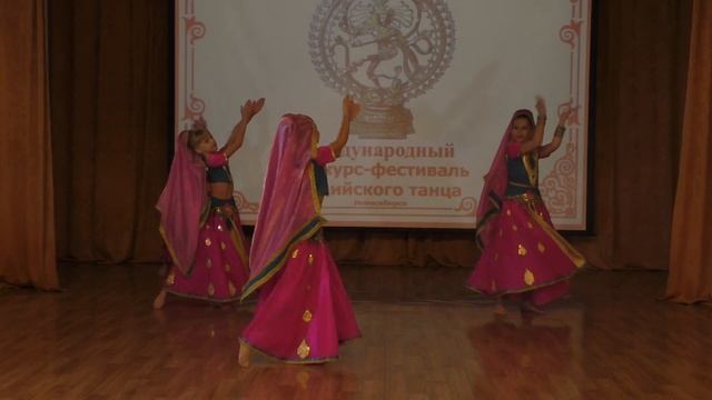 Bollywood Dance | Nimbura | Rhythm Radasti | Ритмы радости смотреть онлайн