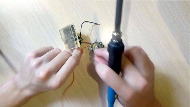 Амперметр из стрелочного индикатора