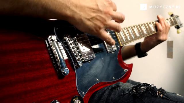 Epiphone SG Standard Original