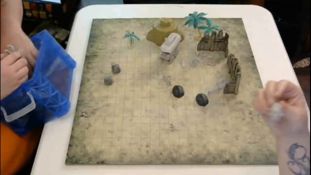 DnD 3.5 Private смотреть онлайн