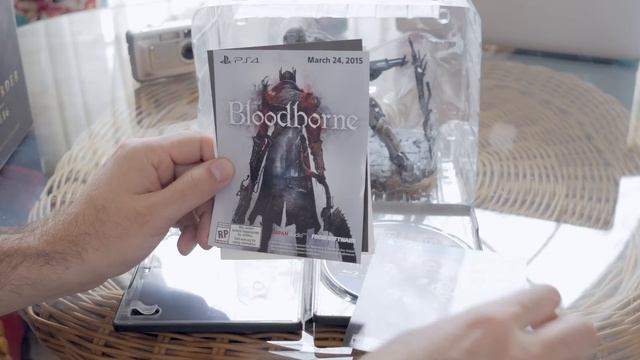 The Order 1886 Collectors Edition (PS4 Exclusive) Unboxing смотреть онлайн