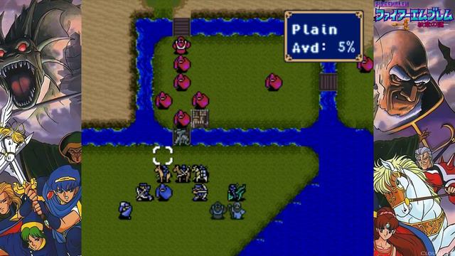 Fire Emblem: Mystery Of The Emblem ~ Book 1: Chapter 12