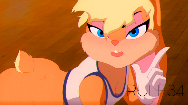 ?Lola Bunny - The BEST Rule 34 Out THERE! #rule34 #lolabunny
