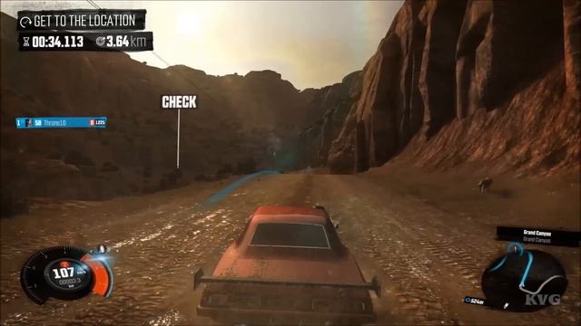 The Crew - Outrun - Vertigo Gameplay (PC HD) [1080p] смотреть онлайн