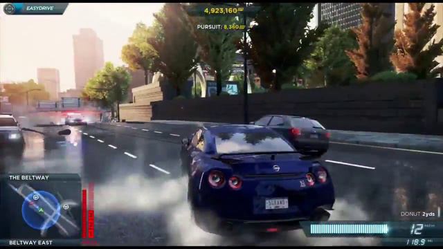 Unlocking Reinforced Chassis Pro in SINGLE PLAYER Need for Speed: Most Wanted (2012) смотреть онлайн