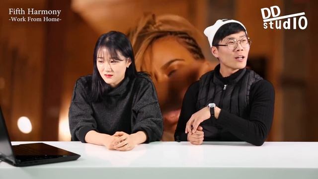 Koreans React to Fifth Harmony song- worth it, work from home[ENG SUB] смотреть онлайн
