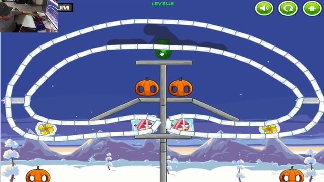 Unfreeze Angry Birds - DROP COLOR WATER TO BREAK THE ICE CUBE! RESCUE THE BIRDS INSIDE! смотреть онлайн