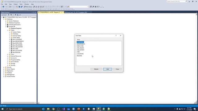 Database Diagrams смотреть онлайн