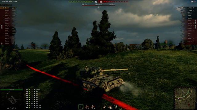 Charioteer - Остался один против 7 | Лучшие реплеи недели world of tanks смотреть онлайн