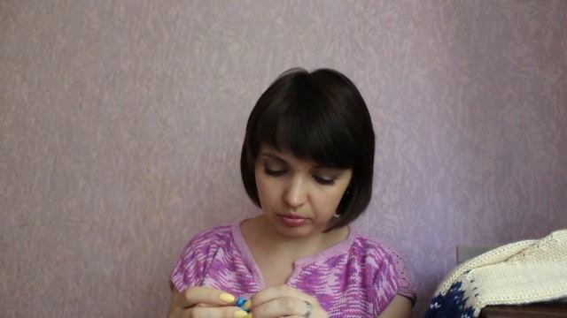 Детский свитер по мотивам лопапейса. Готовая работа смотреть онлайн