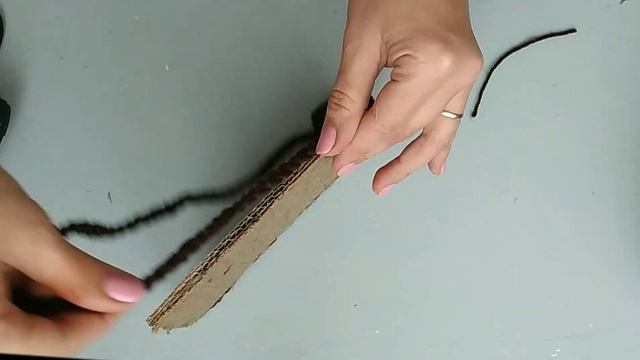 Diy. Интересная идея шкатулки из старой пряжи и бумажных втулок ? jewelry box смотреть онлайн