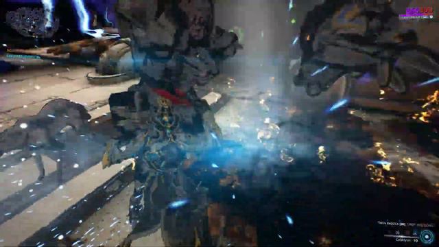 warframe aréna solo смотреть онлайн
