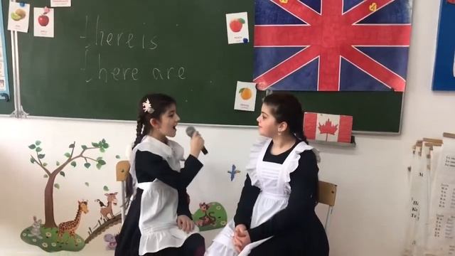 Открытый урок на тему Food смотреть онлайн