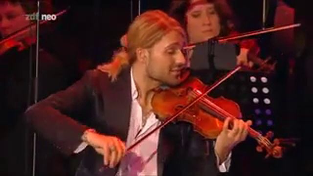 David Garrett   Albinoni   Adagio   Berlin 08 06 2010