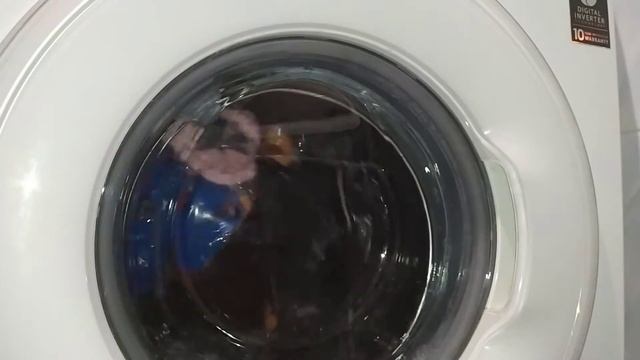 Samsung Ежедневная стирка 40° 1200 об/мин / daily wash 40° 1200 rpm смотреть онлайн